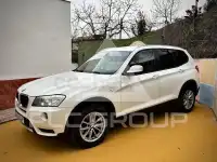 2012 BMW X3