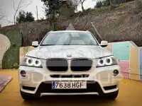 2012 BMW X3