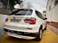 2012 BMW X3