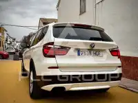 2012 BMW X3