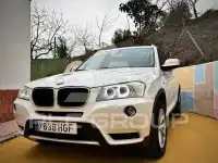 2012 BMW X3