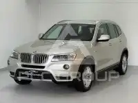 2012 BMW X3