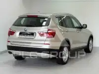 2012 BMW X3