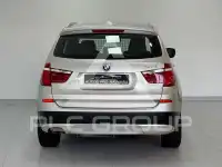 2012 BMW X3