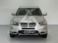 2012 BMW X3