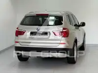 2012 BMW X3