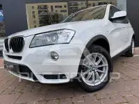 2012 BMW X3
