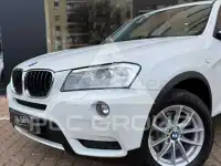 2012 BMW X3