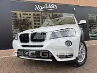 2012 BMW X3