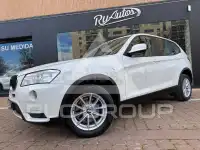 2012 BMW X3