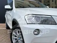 2012 BMW X3