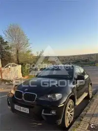 2012 BMW X6