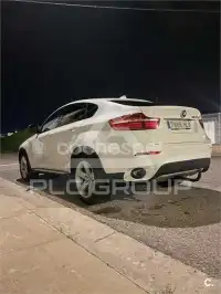 2012 BMW X6