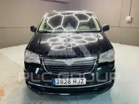 2012 Lancia 