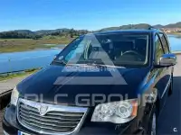 2012 Lancia 