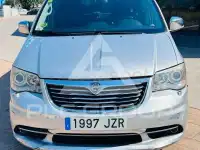 2012 Lancia 