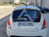 2012 Lancia YPSILON