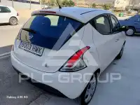 2012 Lancia YPSILON