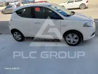 2012 Lancia YPSILON