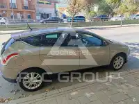 2012 Lancia Delta