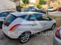 2012 Lancia Delta