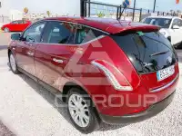 2012 Lancia Delta