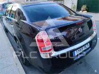2012 Lancia Thema