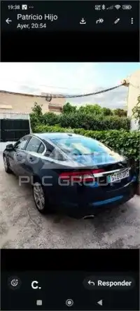 2012 Jaguar XF