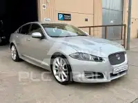 2012 Jaguar XF