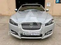 2012 Jaguar XF