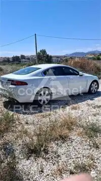 2012 Jaguar XF