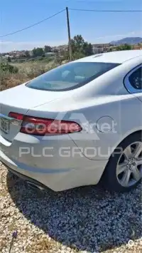 2012 Jaguar XF