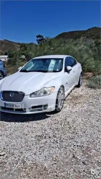 2012 Jaguar XF
