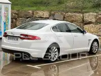 2012 Jaguar XF