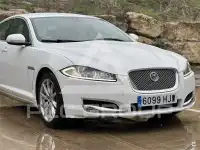 2012 Jaguar XF