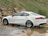 2012 Jaguar XF