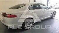 2012 Jaguar XF