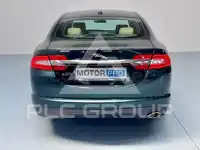 2012 Jaguar XF
