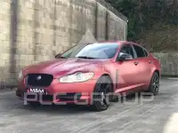 2012 Jaguar XF