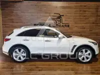 2012 Infinity FX