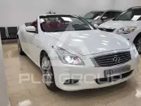 2012 Infinity G