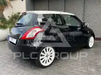 2012 Suzuki SWIFT