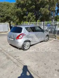 2012 Suzuki SWIFT