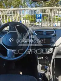 2012 Suzuki SWIFT