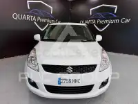 2012 Suzuki SWIFT