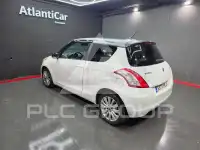 2012 Suzuki SWIFT