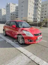 2012 Suzuki SWIFT