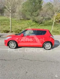 2012 Suzuki SWIFT