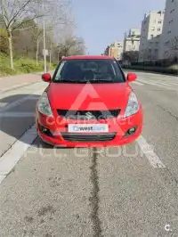 2012 Suzuki SWIFT