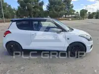 2012 Suzuki SWIFT